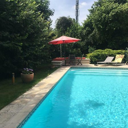 Chambres D Hotes Chez Francoise Et Michel Piscine 4 Chambres 8 Lits Chaumes-en-Brie Eksteriør billede