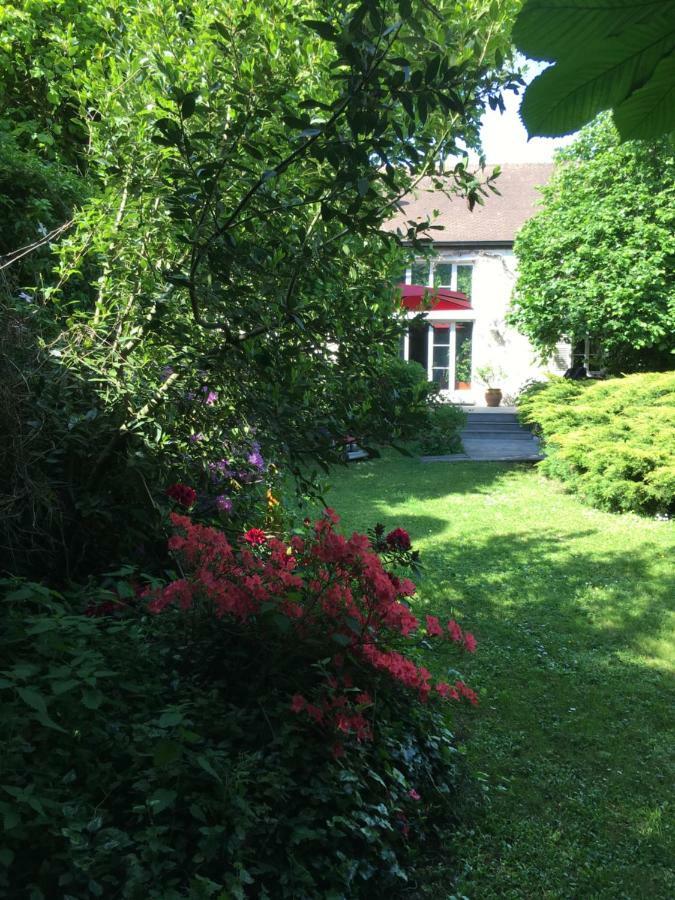 Chambres D Hotes Chez Francoise Et Michel Piscine 4 Chambres 8 Lits Chaumes-en-Brie Eksteriør billede