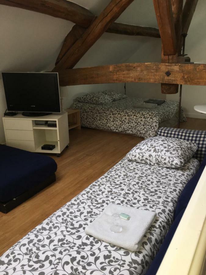 Chambres D Hotes Chez Francoise Et Michel Piscine 4 Chambres 8 Lits Chaumes-en-Brie Eksteriør billede
