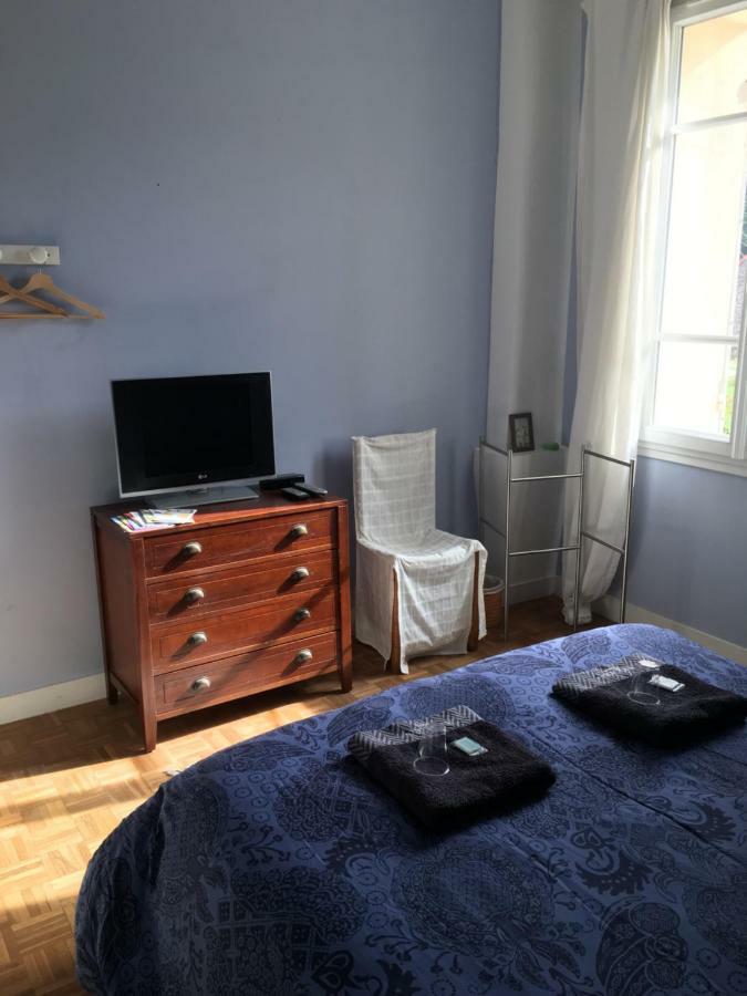 Chambres D Hotes Chez Francoise Et Michel Piscine 4 Chambres 8 Lits Chaumes-en-Brie Eksteriør billede