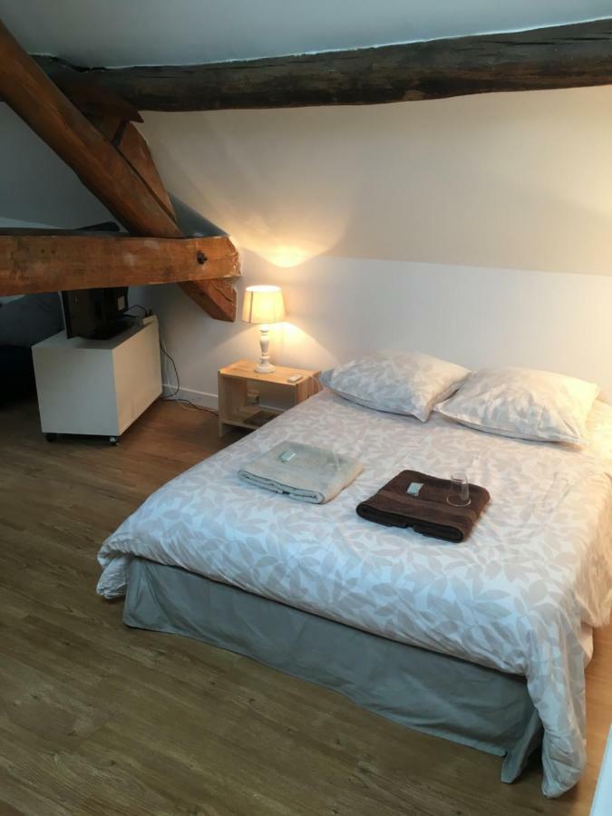 Chambres D Hotes Chez Francoise Et Michel Piscine 4 Chambres 8 Lits Chaumes-en-Brie Eksteriør billede
