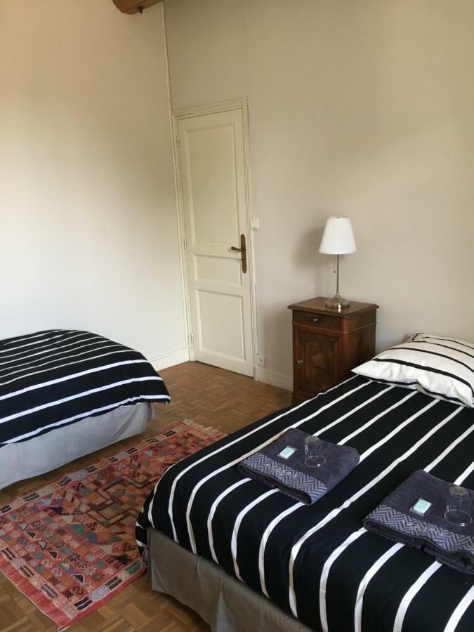 Chambres D Hotes Chez Francoise Et Michel Piscine 4 Chambres 8 Lits Chaumes-en-Brie Eksteriør billede